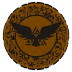 M.E.G. emblem